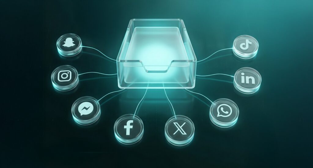 أفضل منصة موحدة للمحادثات للشركات السعودية