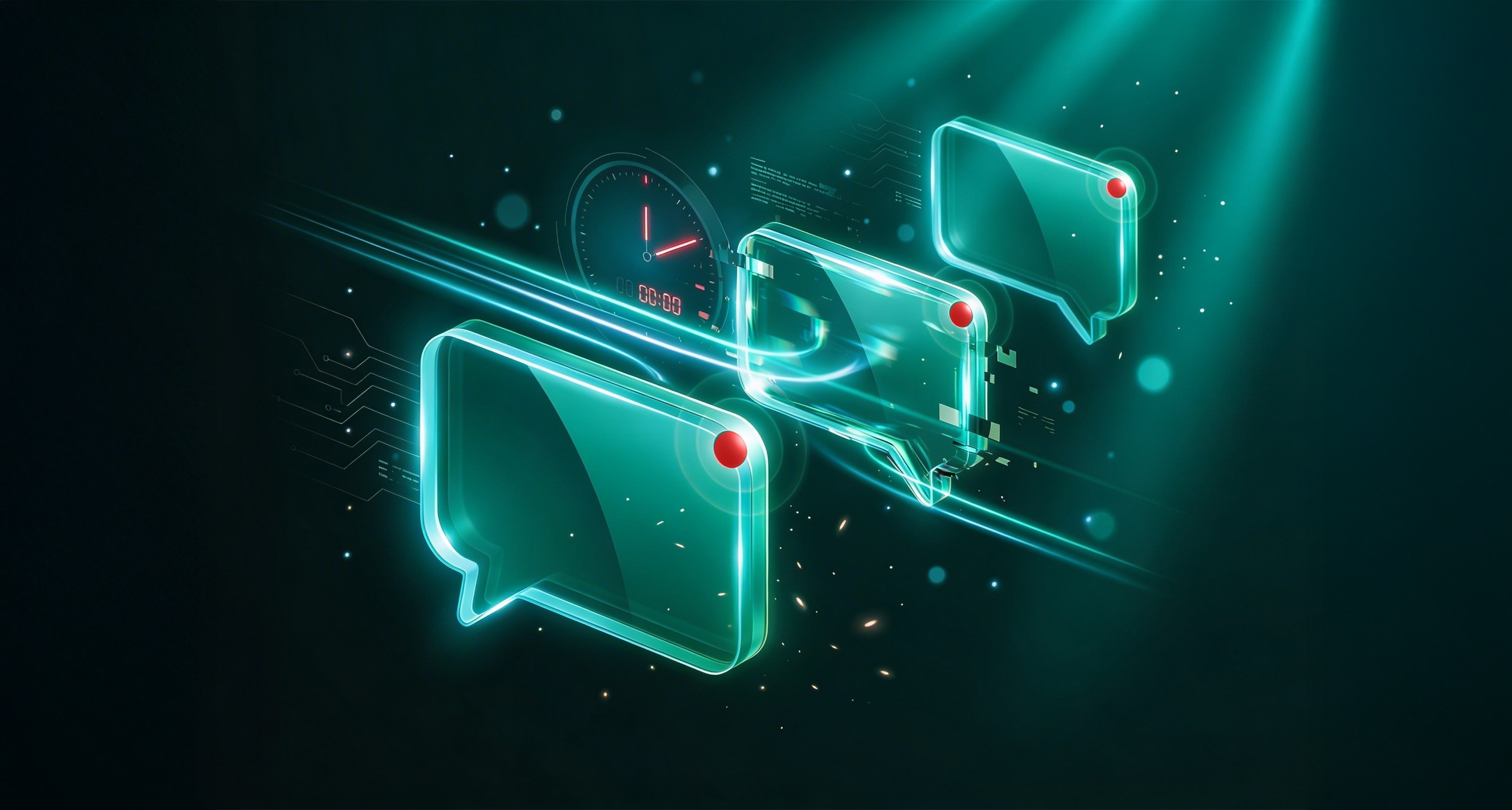 مشكلة تأخر الرد على رسائل العملاء: الأسباب والحلول