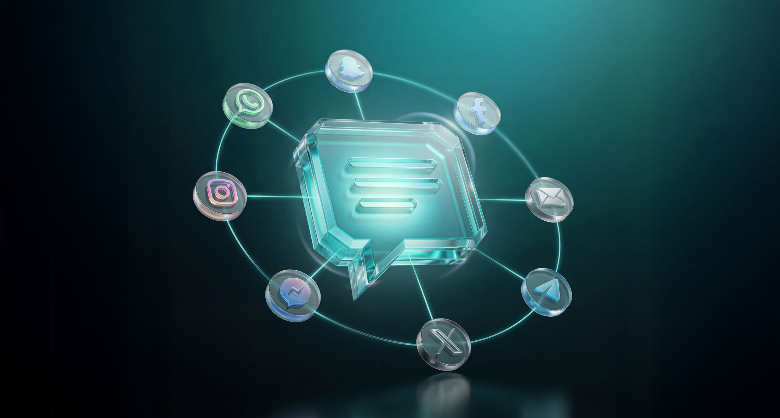 صندوق وارد موحد - منصة موحدة لإدارة محادثات العملاء